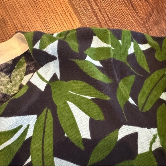 Ann Taylor Lightweight 100% Cotton Short Sleeve Sweater - XL - Picture 4 of 4